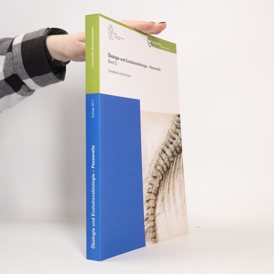 Autorenkollektiv Ökologie und Evolutionsbiologie - Passerelle