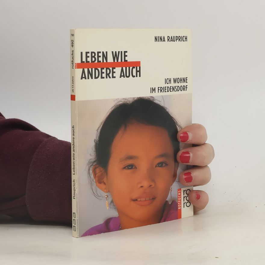 Nina Rauprich Leben wie andere auch