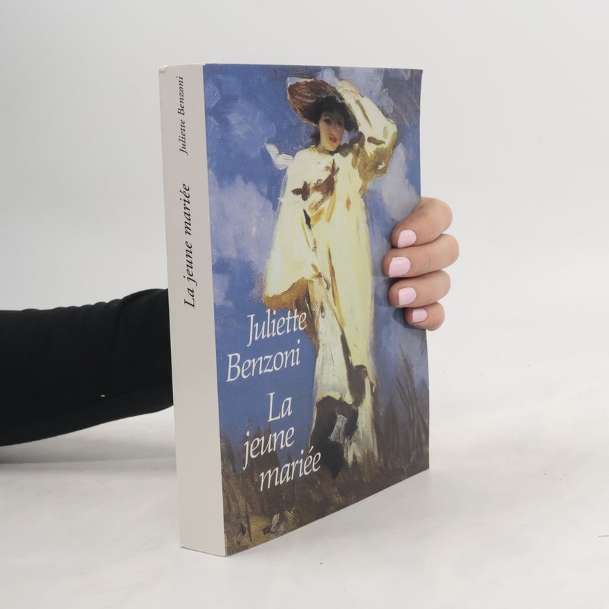 Juliette Benzoni La Jeune Mariée