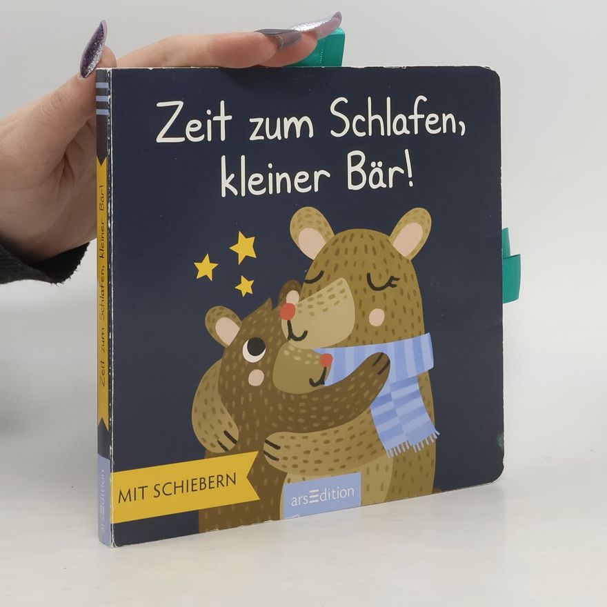 Michelle Carlslund Zeit zum Schlafen, kleiner Bär!