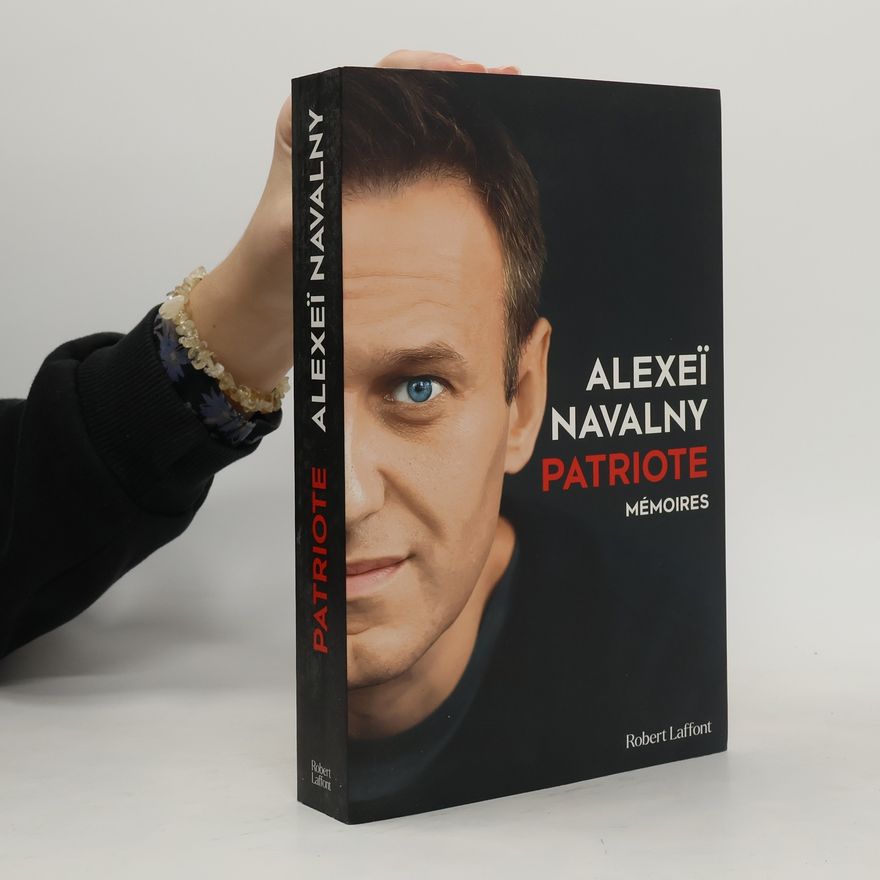 Alexej Nawalny Patriote