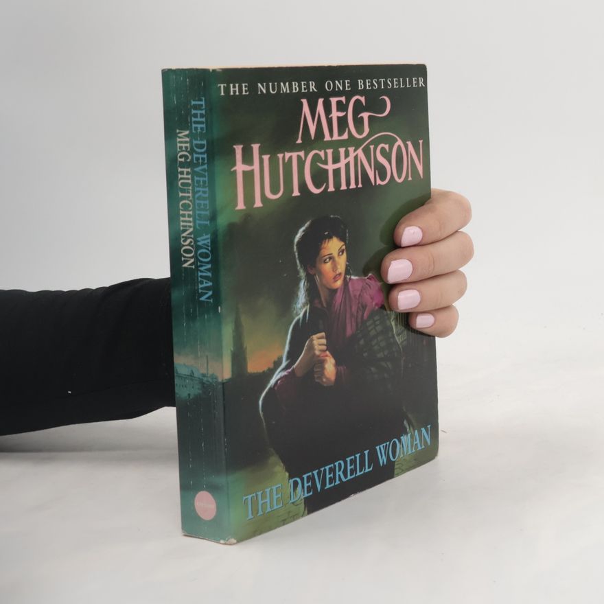 Meg Hutchinson The Deverell Woman