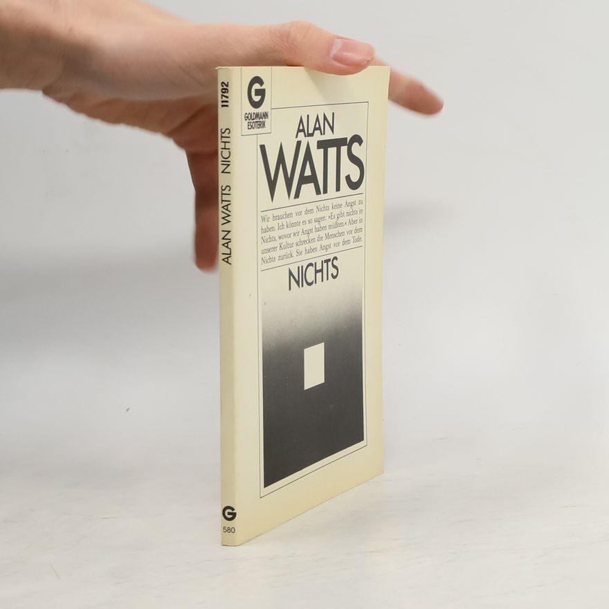 Alan Watts Nichts