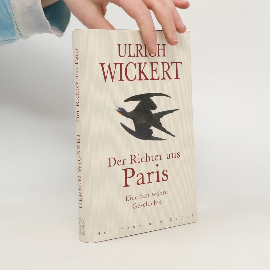 Ulrich Wickert Der Richter aus Paris