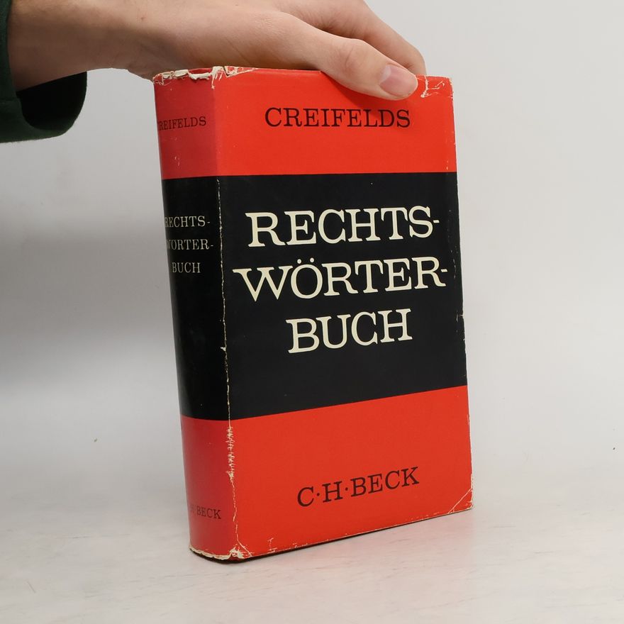 Autorenkollektiv Rechts-Worter-Buch