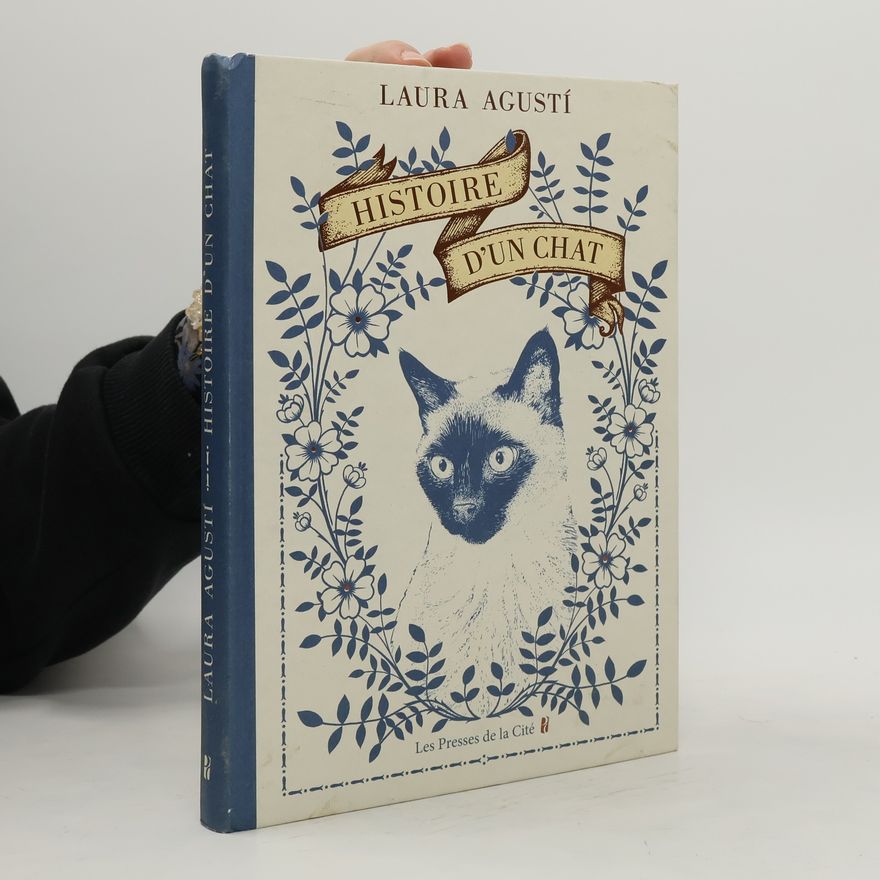 Laura Agustí Histoire d'un chat