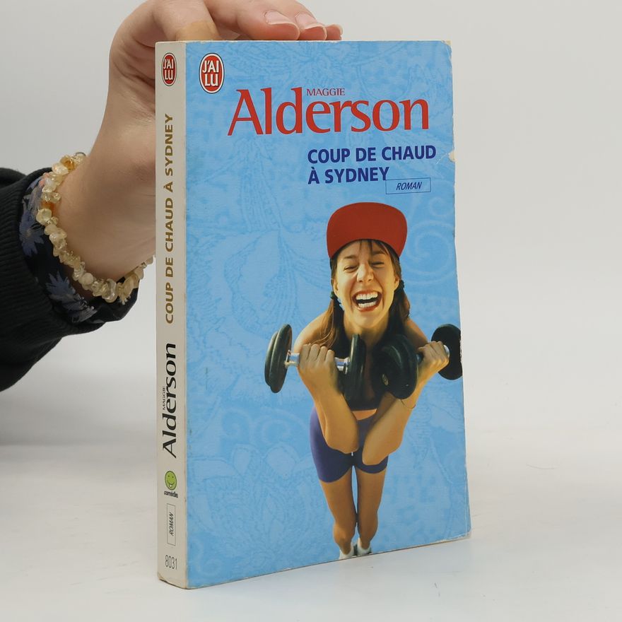Maggie Alderson Coup de chaud à Sydney