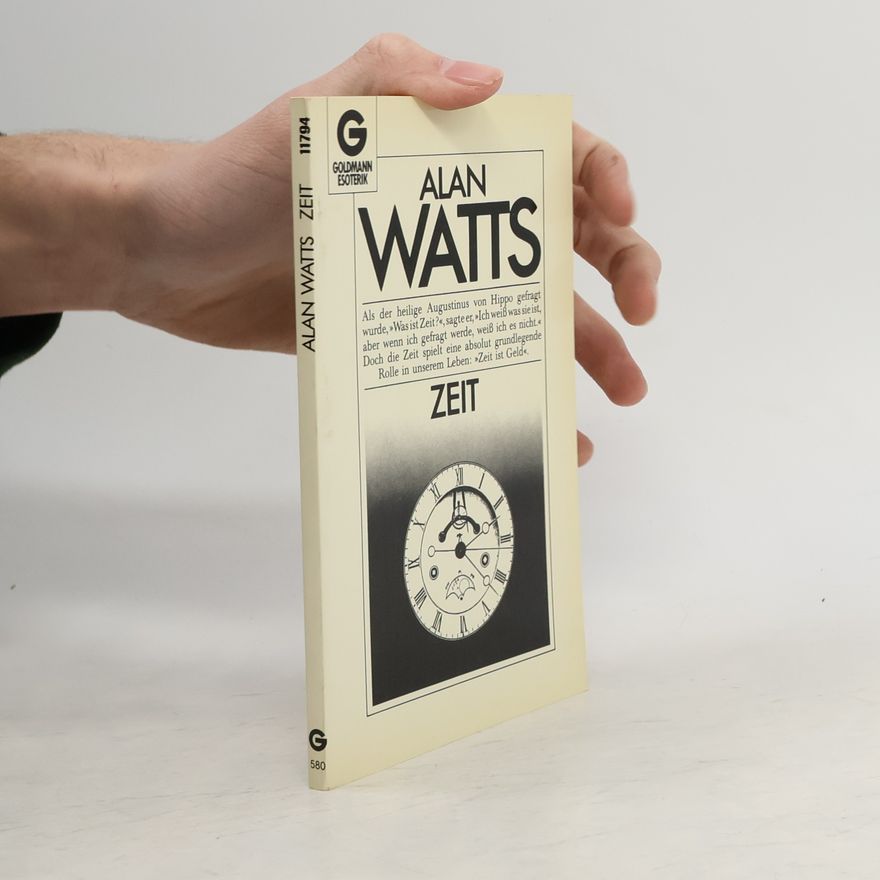 Alan Watts Zeit