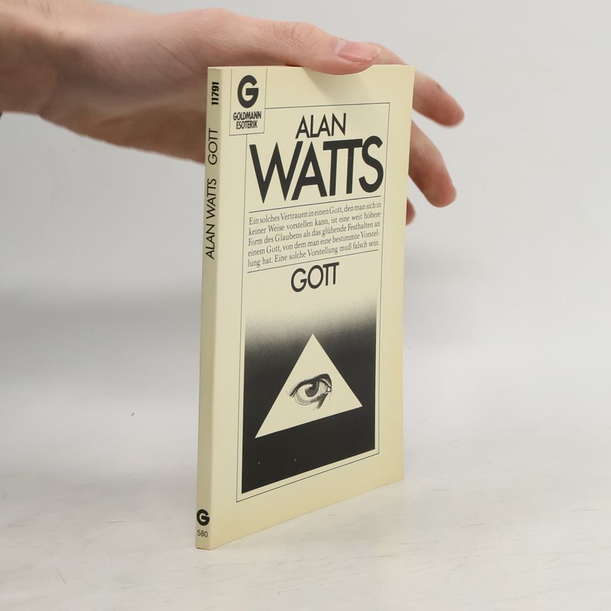Alan Watts Gott