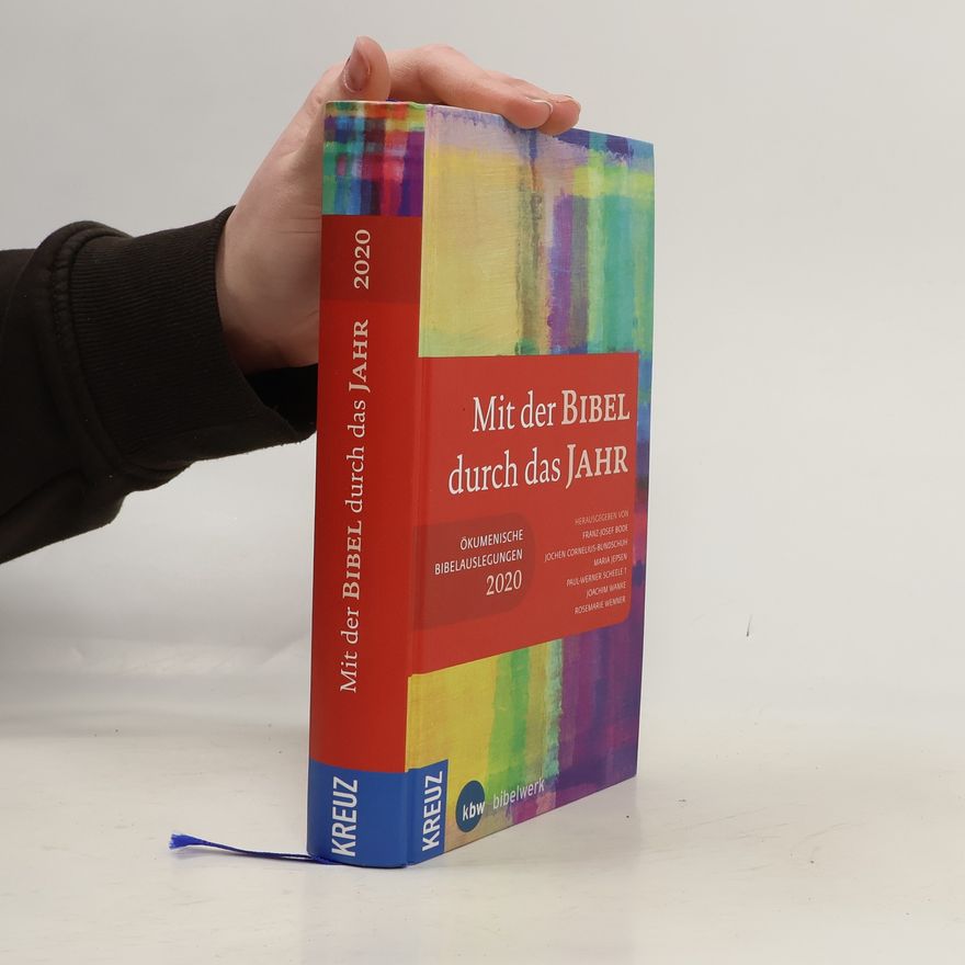 Franz-Josef Hermann Bode Mit der Bibel durch das Jahr 2020