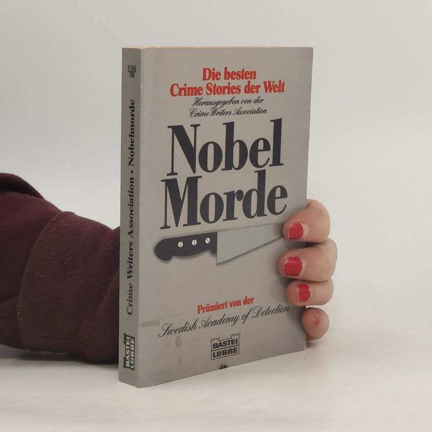 Autorenkollektiv Nobel Morde