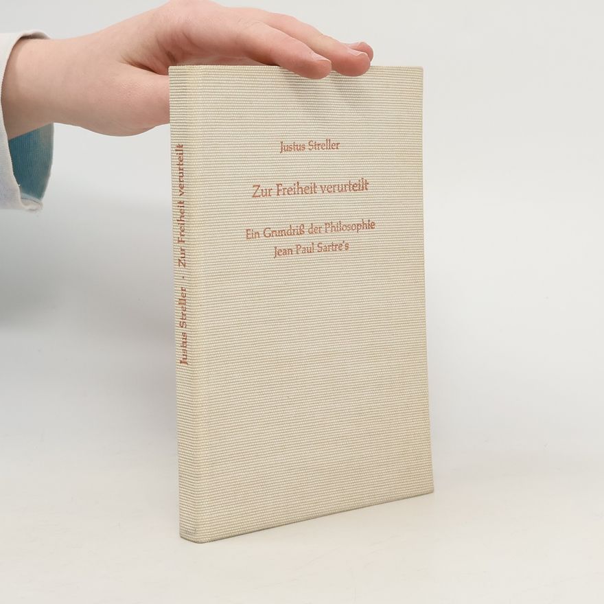 Vincent von Wroblewsky ad Jean-Paul Sartre