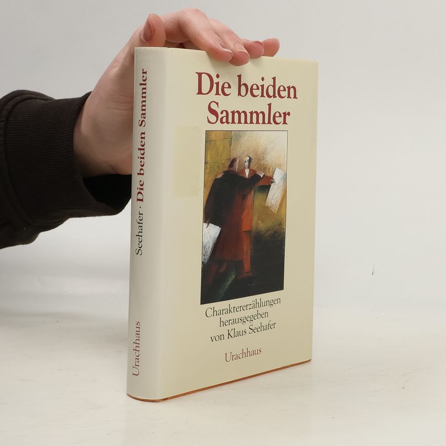Klaus Seehafer Die beiden Sammler