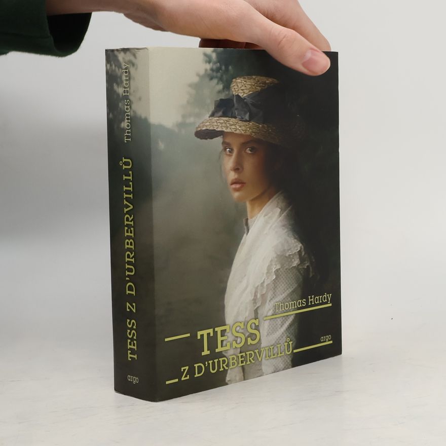 Thomas Hardy Tess z d'Urbervillů