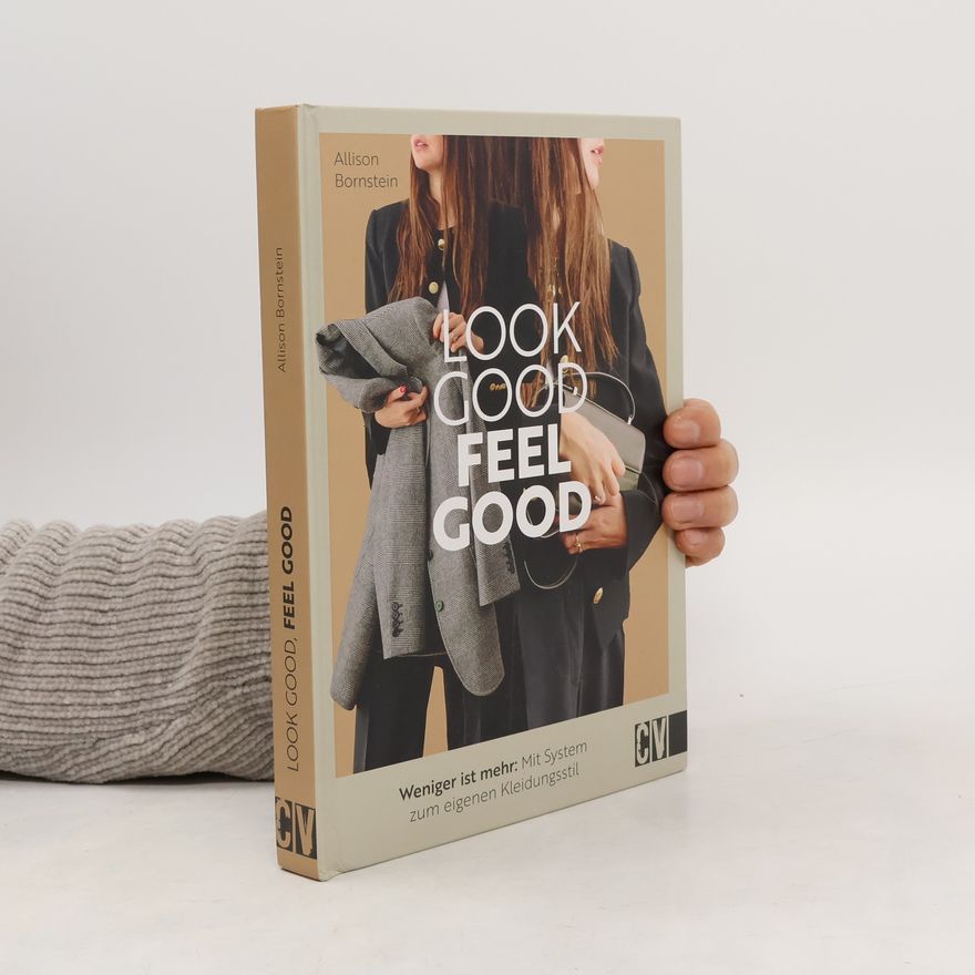 Allison Bornstein Look good, feel good