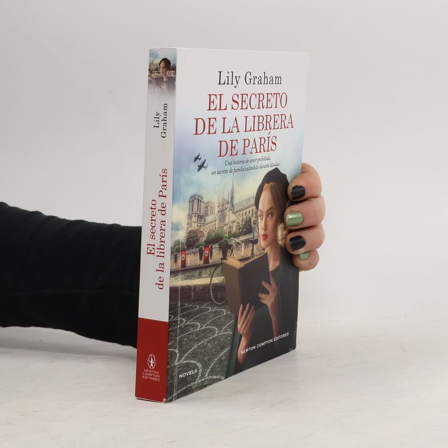 Lily Graham El secreto de la librera de París