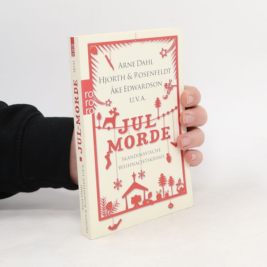 Sibylle Klöcker Jul-Morde : skandinavische Weihnachtskrimis