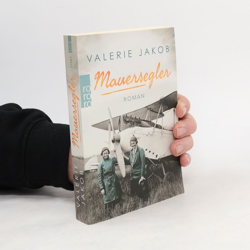 Valerie Jakob Mauersegler