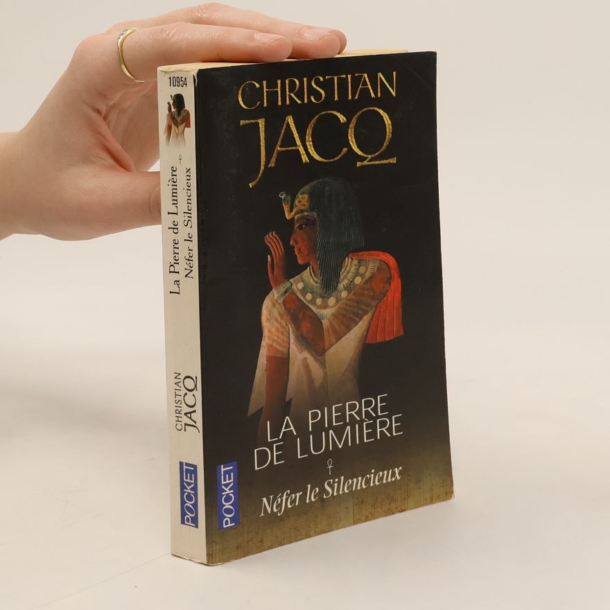 Christian Jacq Nefer le Silencieux