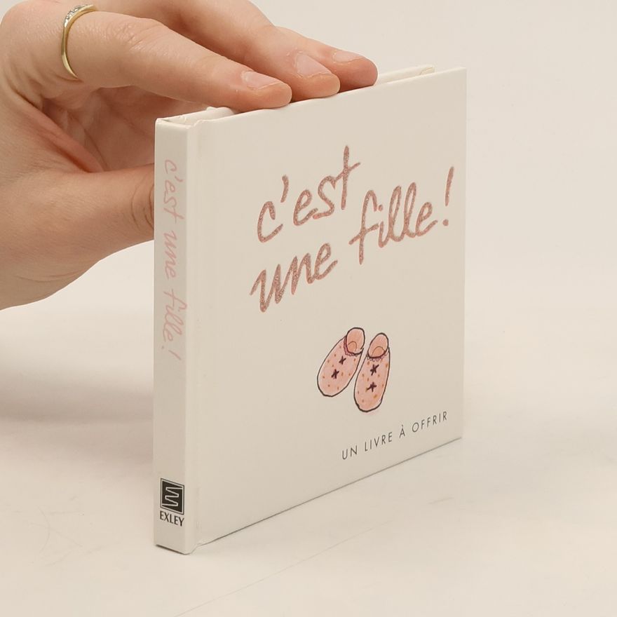 Helen Exley Souffles: C'est une fille!