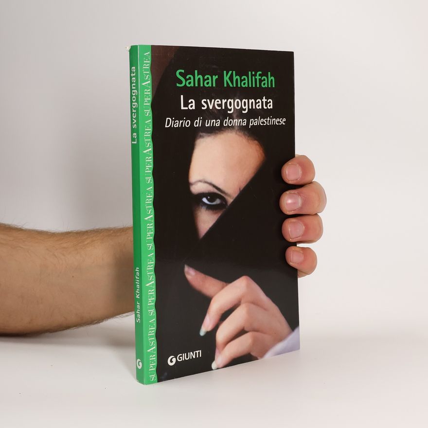 Sah ar H. ali fa La svergognata