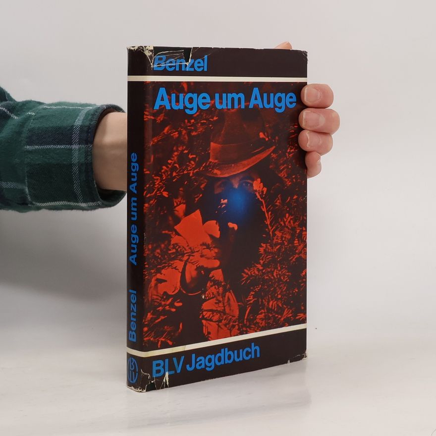 Willy Benzel Auge um Auge