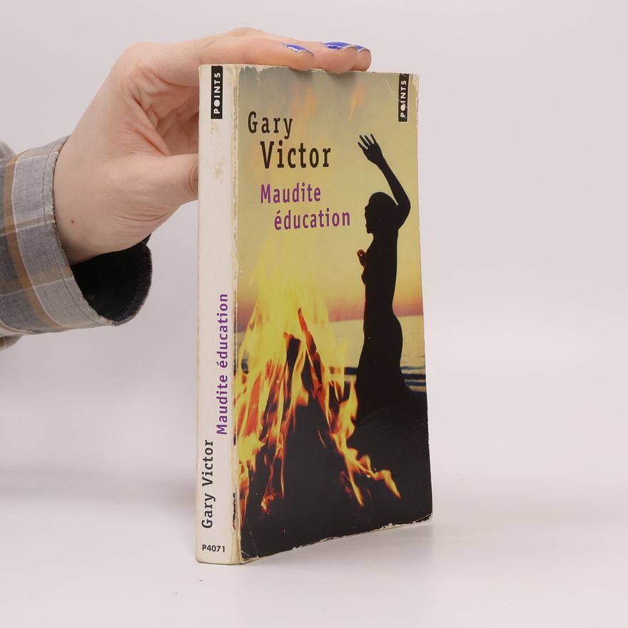 Gary Victor Maudite éducation