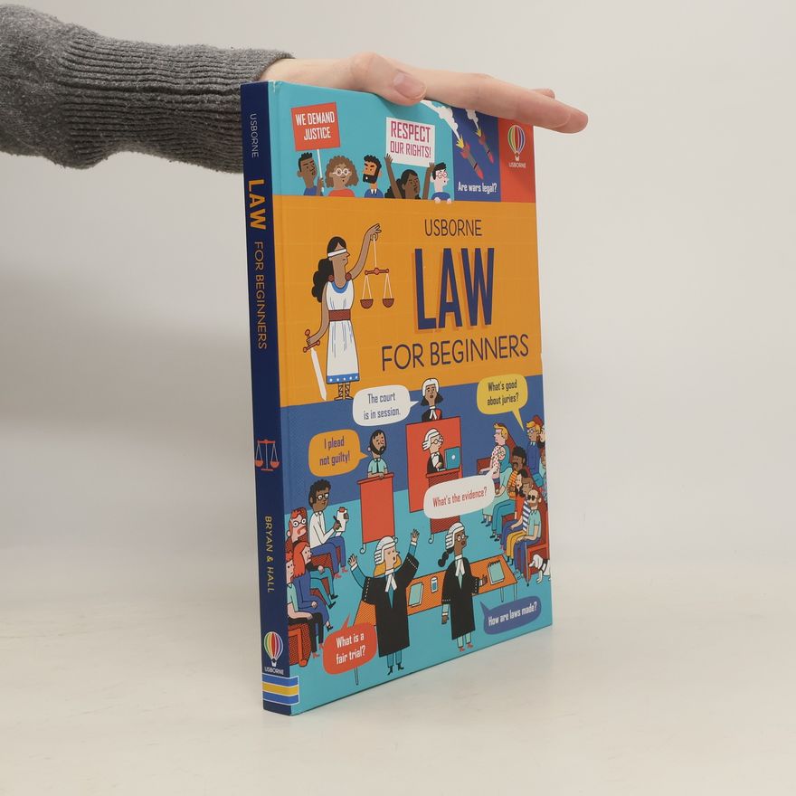 Lara Bryan Law for Beginners