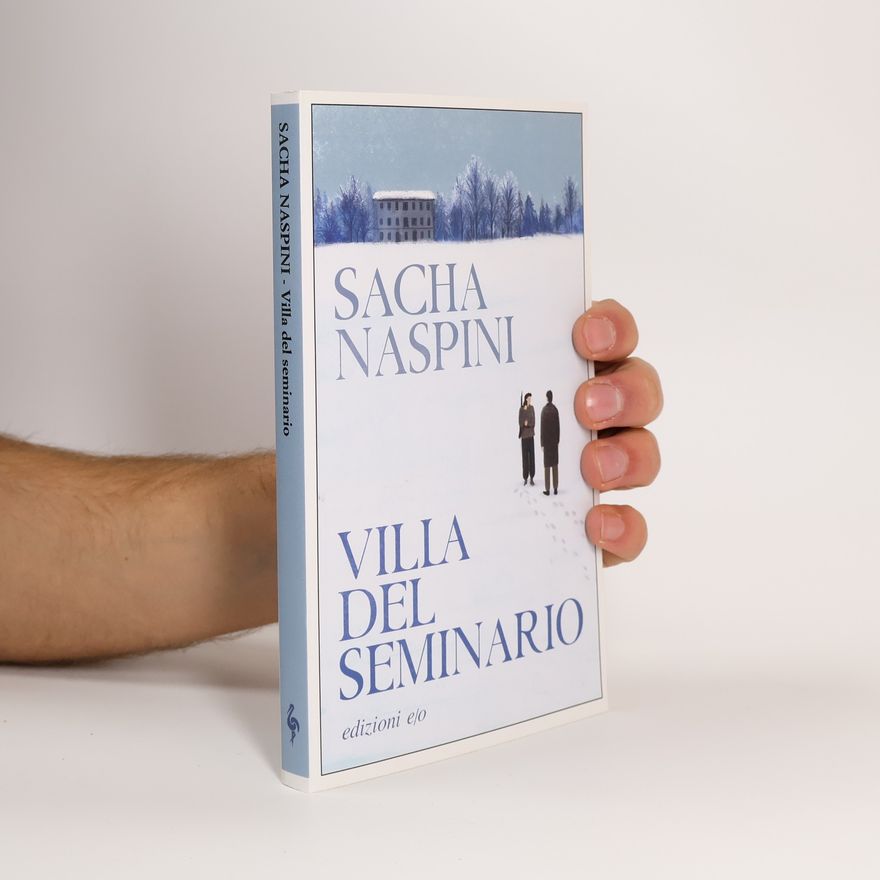 Sacha Naspini Villa del Seminario
