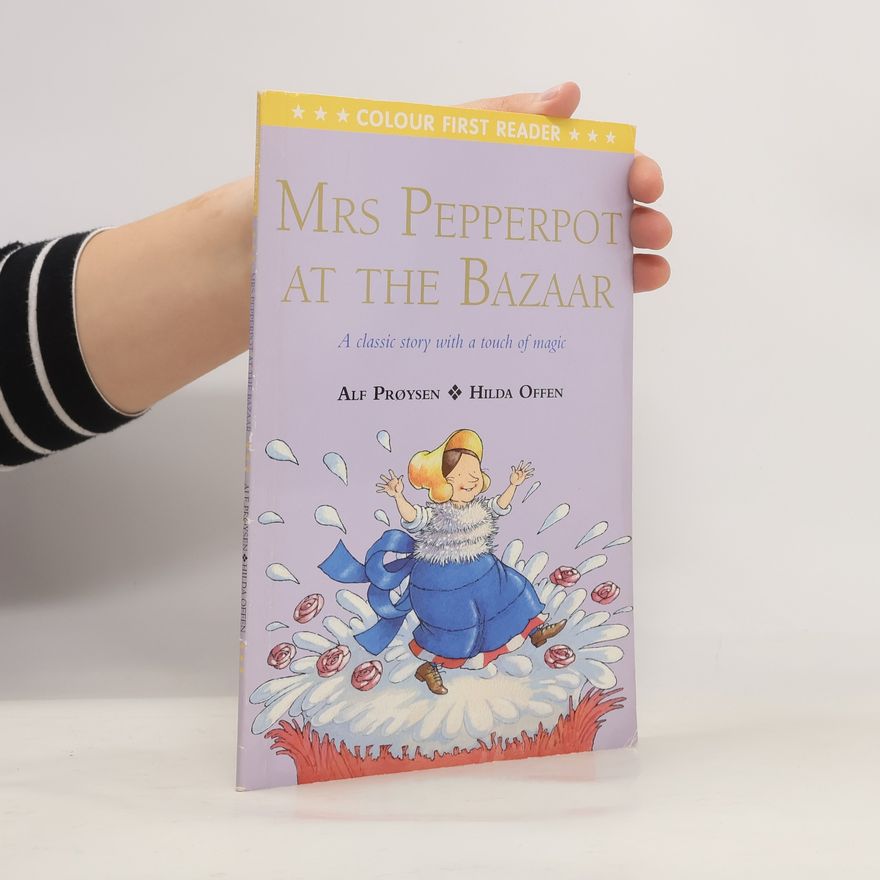 Альф Прёйсен Mrs Pepperpot at the Bazaar