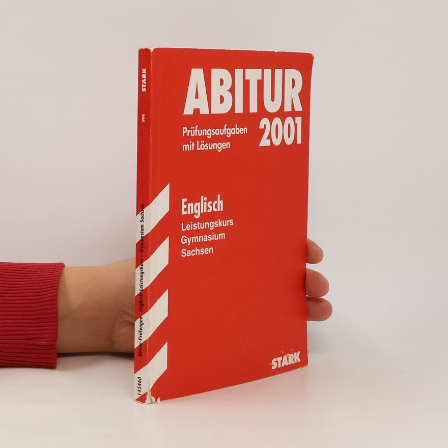 Autorenkollektiv Abitur: Prüfungsaufgaben mit Lösungen. Englisch