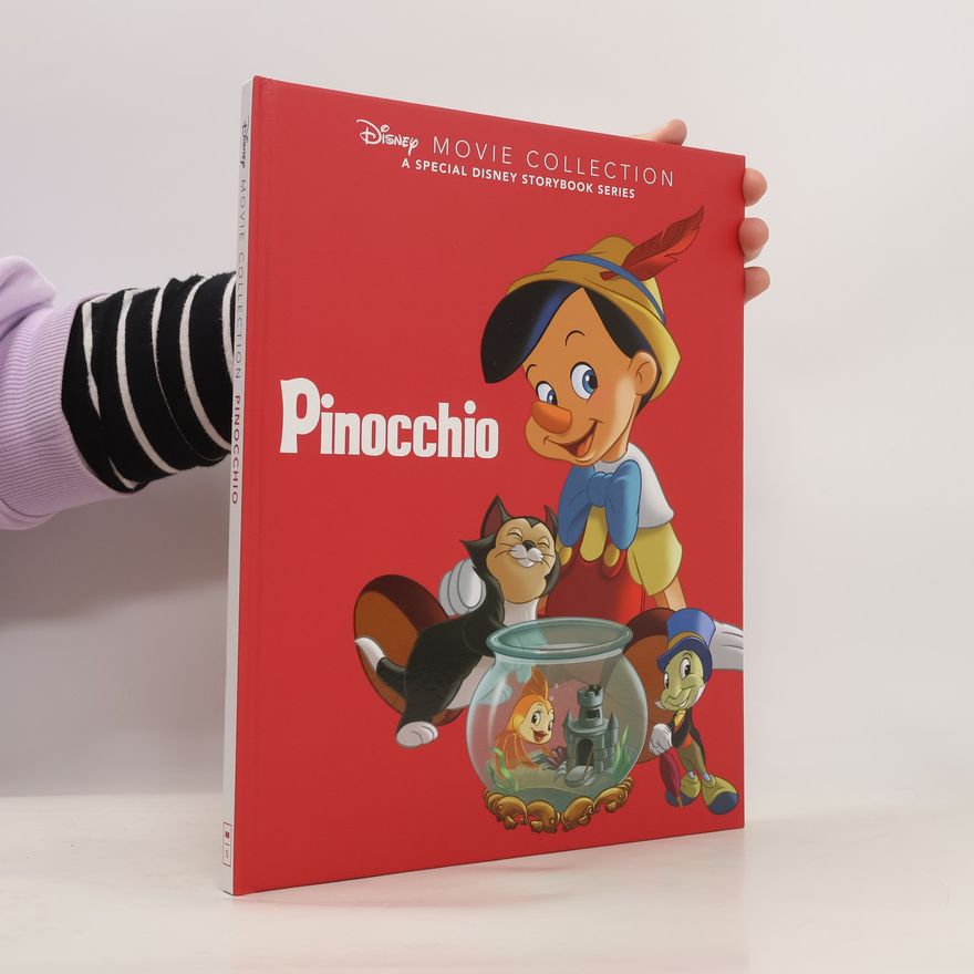 Kolektív autorov Pinocchio