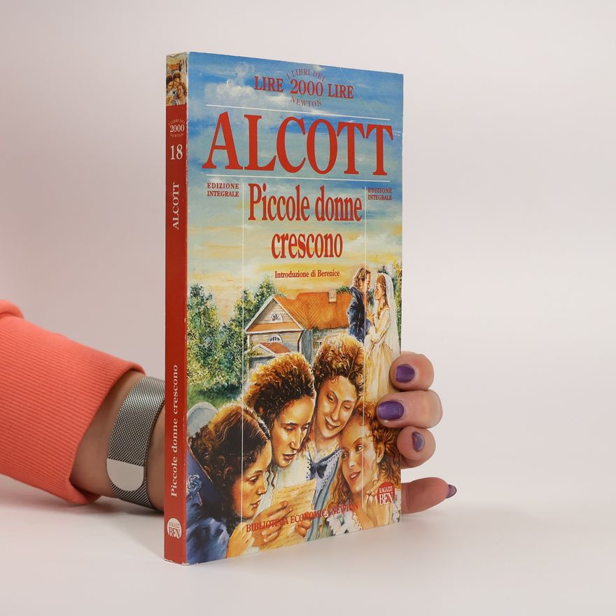Louisa May Alcott Piccole donne crescono