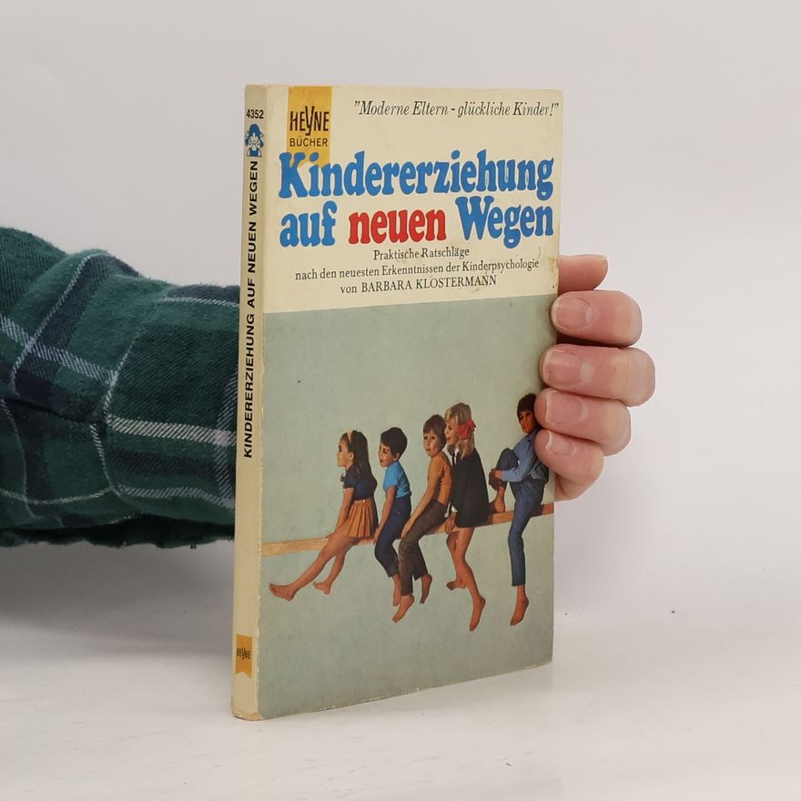 Barbara Waubke Kindererziehung auf neuen Wegen