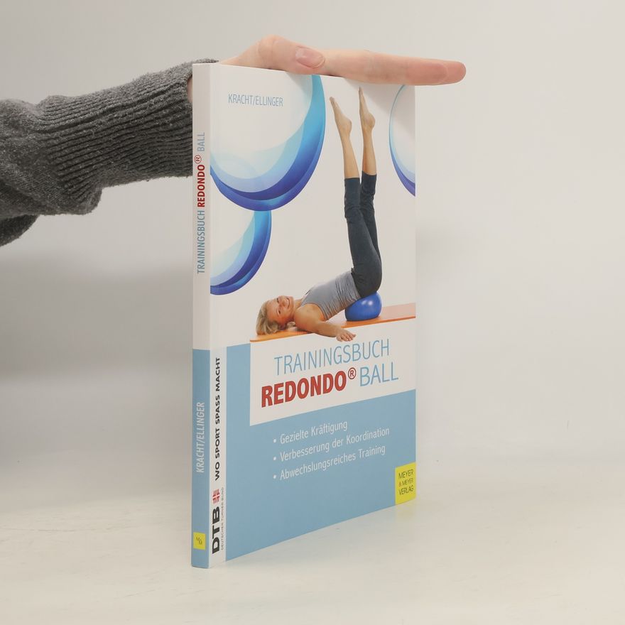 Monika Ellinger-Hoffmann Trainingsbuch Redondo-Ball