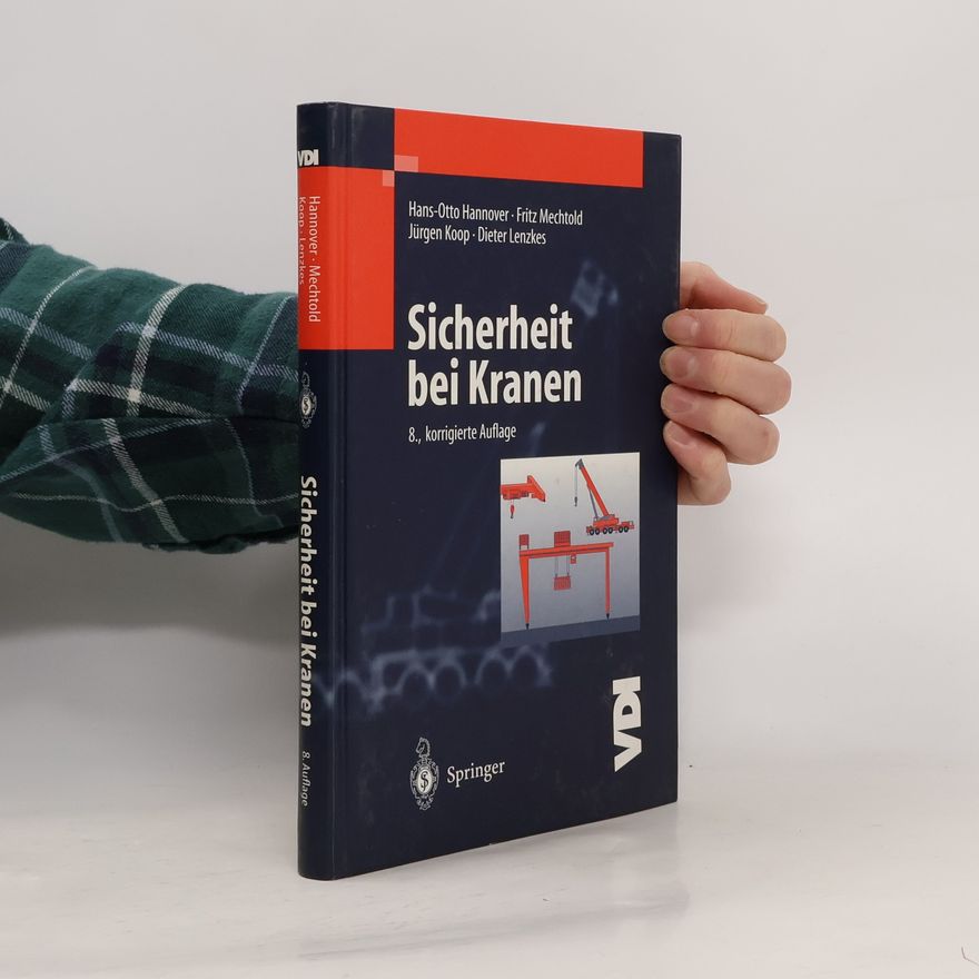 Fritz Mechtold Sicherheit bei Kranen