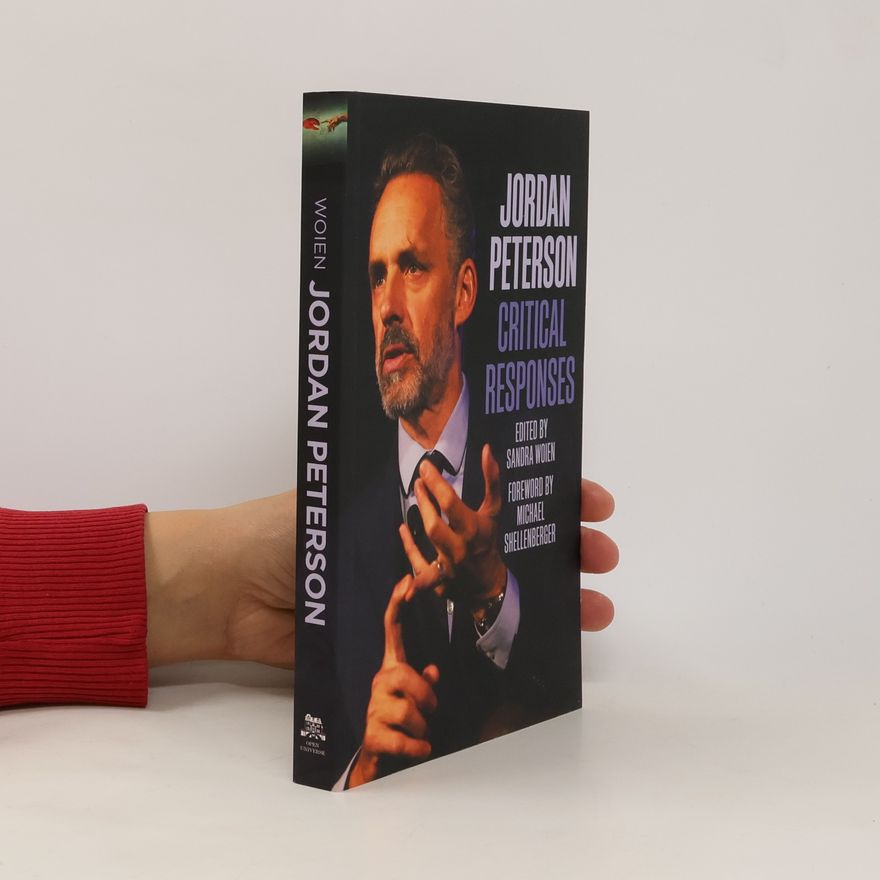 Kolektiv autorů Jordan Peterson: Critical Responses