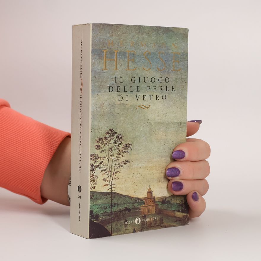 Hermann Hesse Il giuoco delle perle di vetro