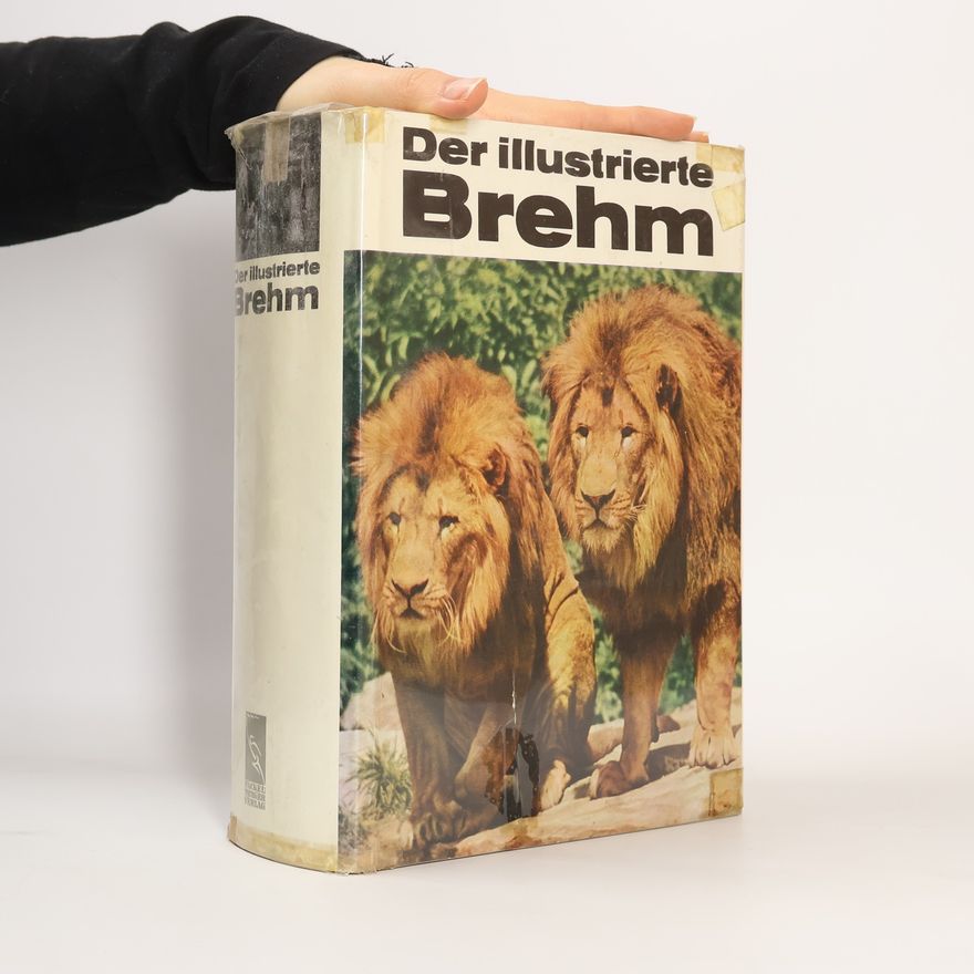 Various authors Der illustrierte Brehm