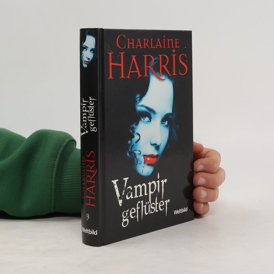 Charlaine Harris Vampir geflüster