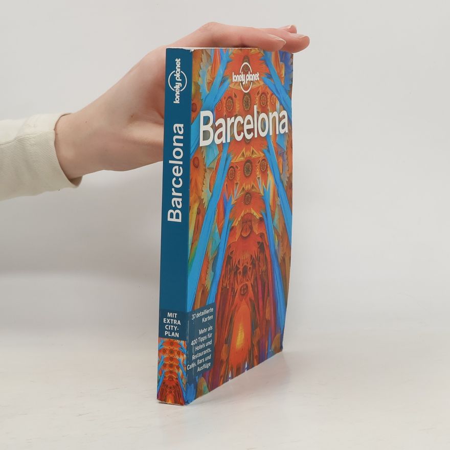 Sally Davies Lonely Planet: Barcelona
