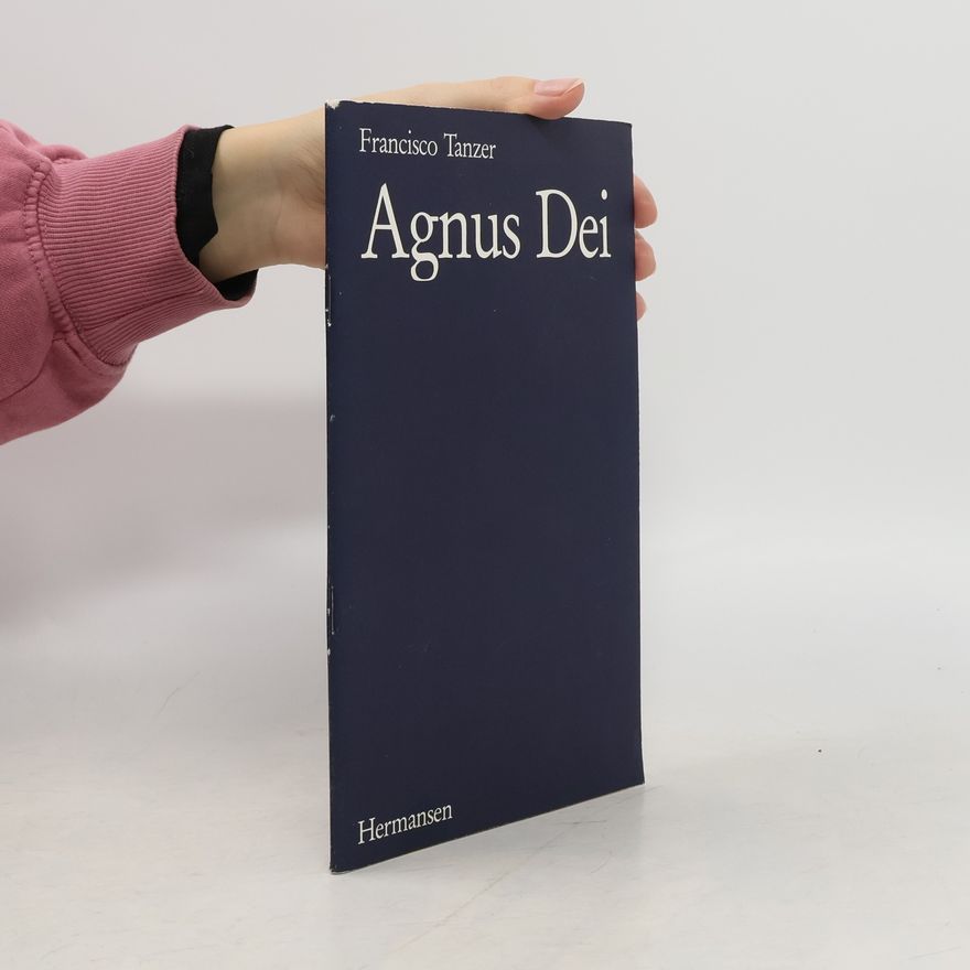 Francisco Tanzer Agnus Dei