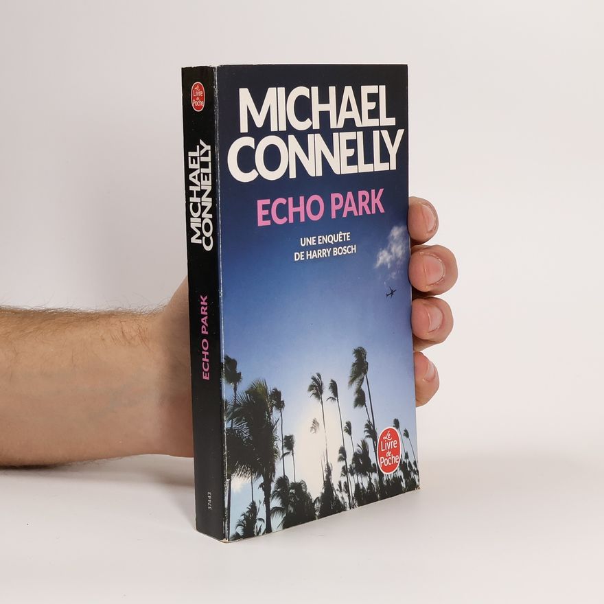 Michael Connelly Echo Park