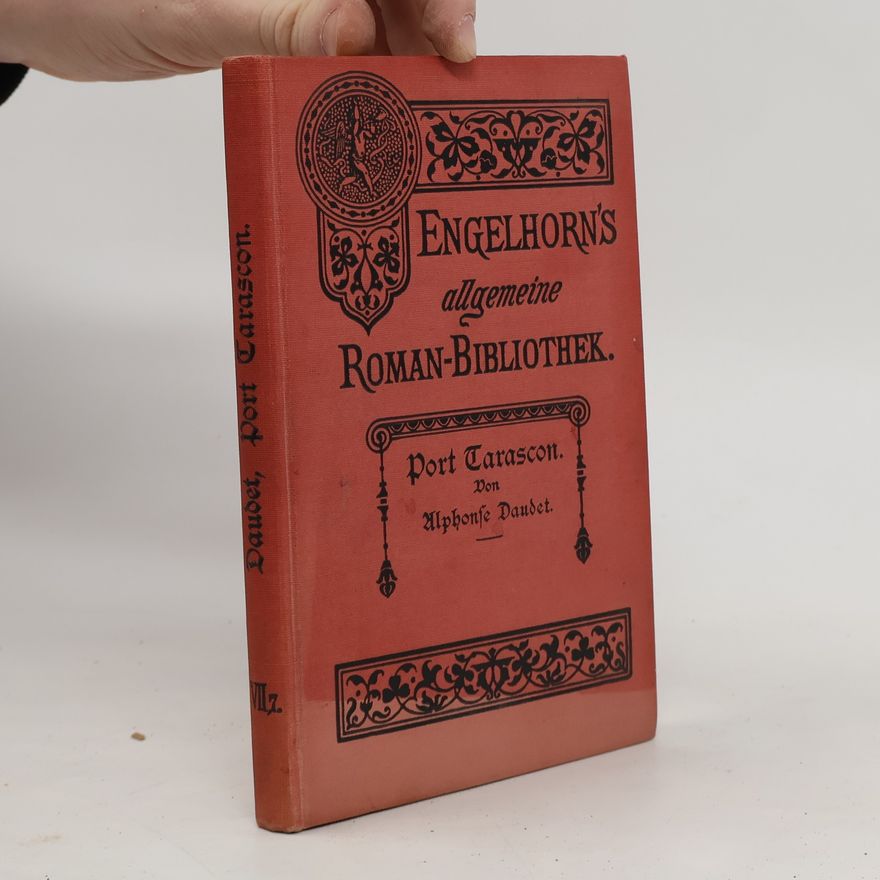 Alphonse Daudet Engelhorn´s allgemeine Roman-Bibliothek