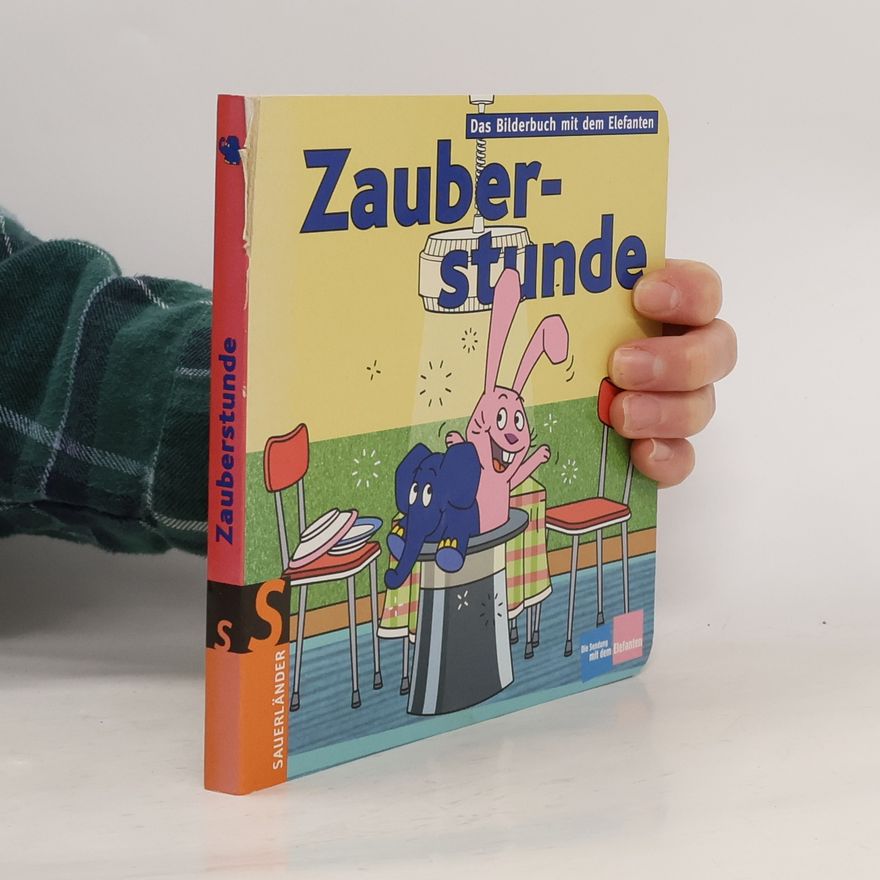 Stephanie Menge Zauberstunde