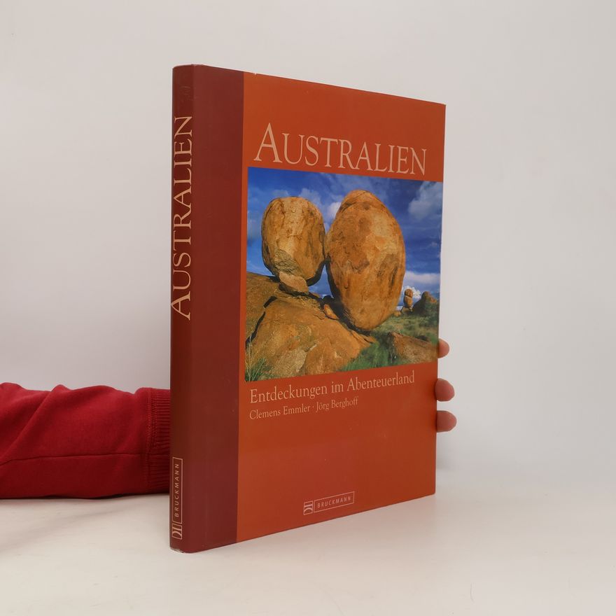 Clemens Emmler Australien