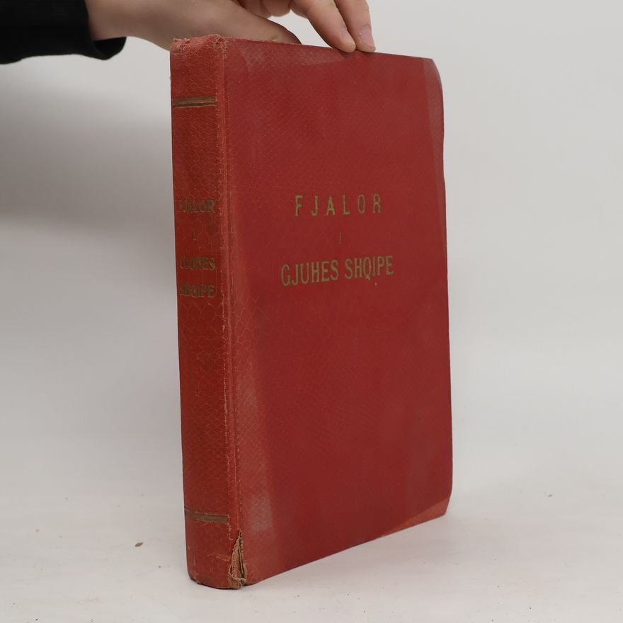 Collectif d'auteurs Fjalor i gjuhës Shqipe