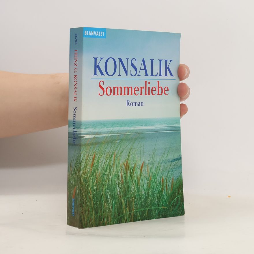 Heinz Günther Konsalik Sommerliebe