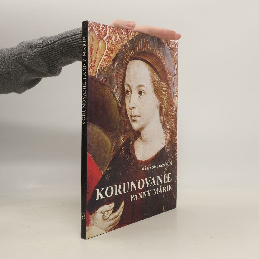 Jozef Haščák Korunovanie Panny Marie