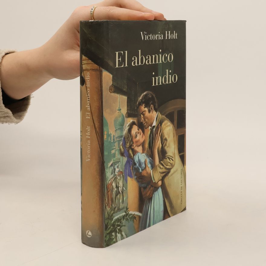 Victoria Holt El Abanico indio